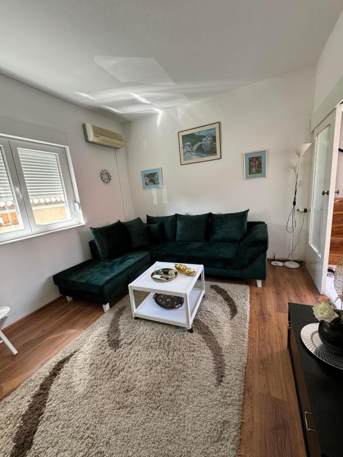 Apartman Nar Mostar Exteriör bild