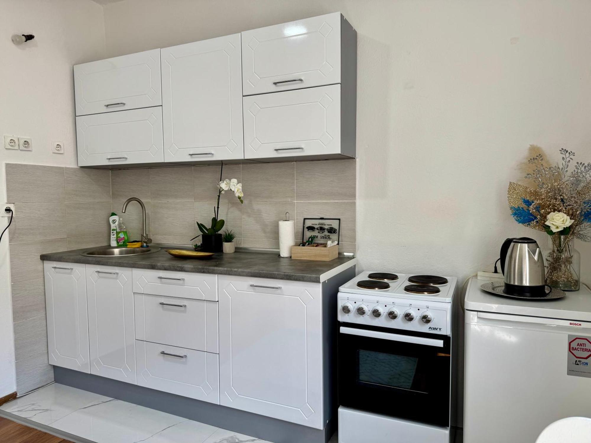 Apartman Nar Mostar Exteriör bild
