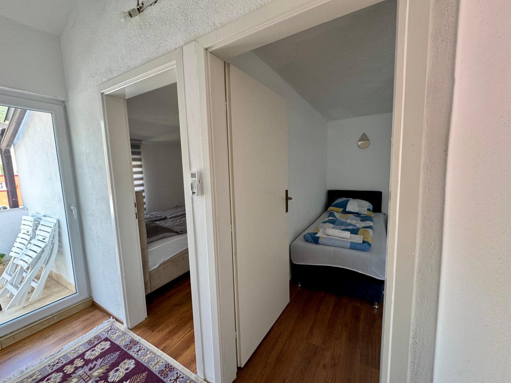 Apartman Nar Mostar Exteriör bild
